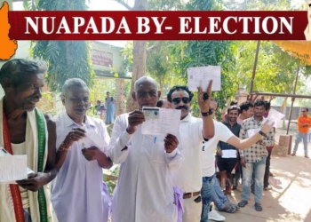 Nuapada By-Poll