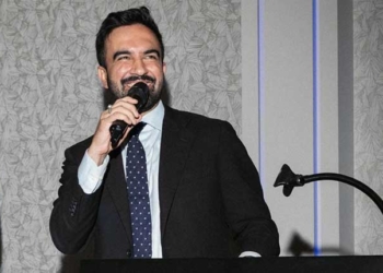 Mayor Zohran Mamdani