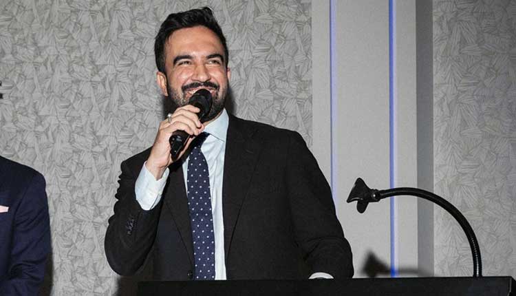 Mayor Zohran Mamdani