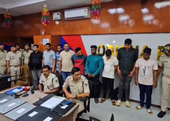 Illegal RTO Agents Arrested - Bhubaneswar