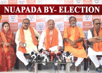Nuapada Bypolls