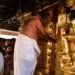 Sabarimala temple being shut down for "purification rituals" after two women from the hitherto banned age group prayed at the temple at Sabarimala in Kerala's Pathanamthitta, on Jan 2, 2019. (Photo: IANS)