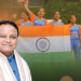 CM Majhi - Women’s Blind Cricket Team