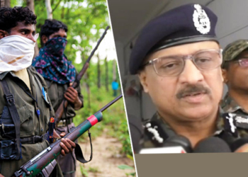 Odisha DGP Yogesh Bahadur Khurania