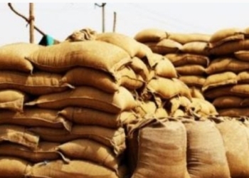 Rice export.