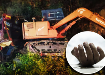 Truck Accident In Gajapati