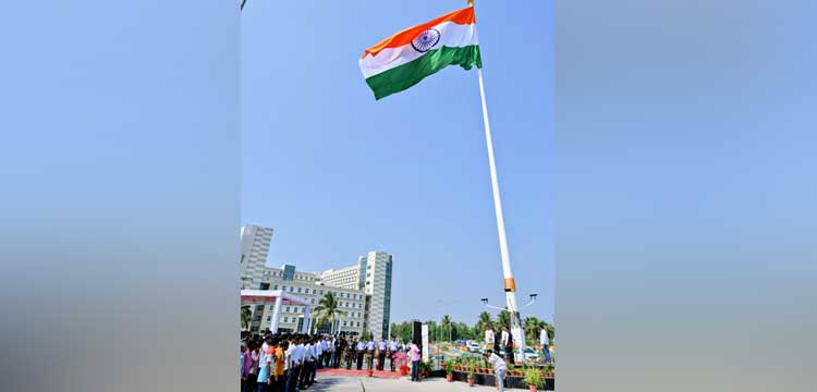 108-Ft National Flag