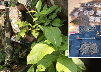 Maoist Cache - Malkangiri