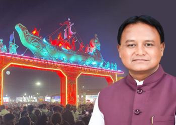 CM Majhi Extends Historic Baliyatra