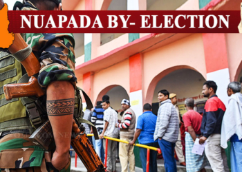 Nuapada Polling