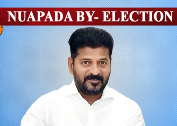 Telangana CM Revanth Reddy