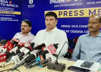 Odisha Cricket Association