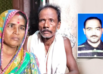 Family Of Odisha Man Kidnapped