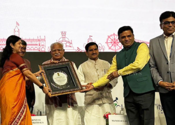 Odisha’s CRUT Bags National Award