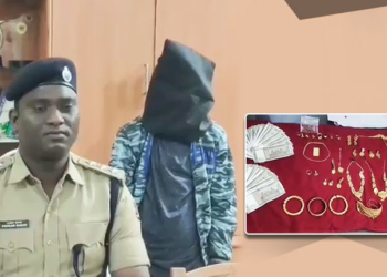 Bargarh Burglary Case