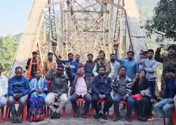 Jeypore Locals Block NH-326