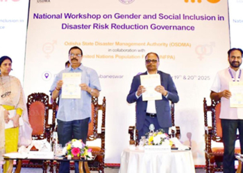 National Workshop - Disaster Management