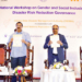 National Workshop - Disaster Management