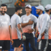 Ranchi: India's Rohit Sharma, VIrat Kohli and others during a practice session ahead of the first ODI match against South Africa at the JSCA International Stadium in Ranchi on Friday, November 28, 2025. (Photo: IANS)