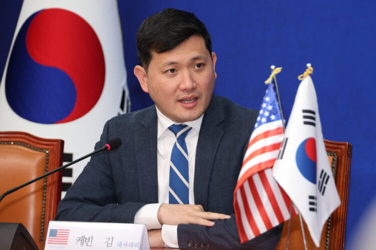 South Korea, US Maintaining ‘Very Close’ Cooperation On All North Korea-Related Issues: US Envoy
