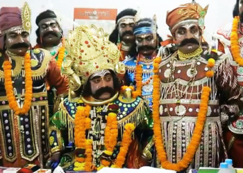 Bargarh-Dhanu-Jatra