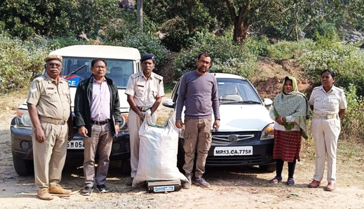 Drug Racket In Gajapati