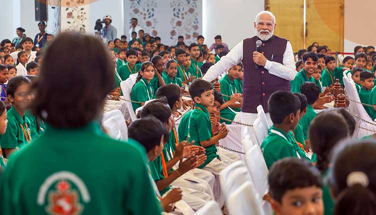 World Looking At India With ‘Great Expectations’ Because Of Our Youth, Says PM Modi In ‘Mann Ki Baat’