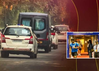 India and South Africa