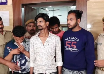 Drug Peddlers - Bhubaneswar