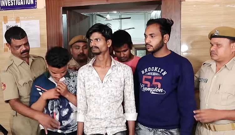 Drug Peddlers - Bhubaneswar