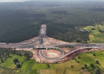 Raipur–Visakhapatnam Corridor