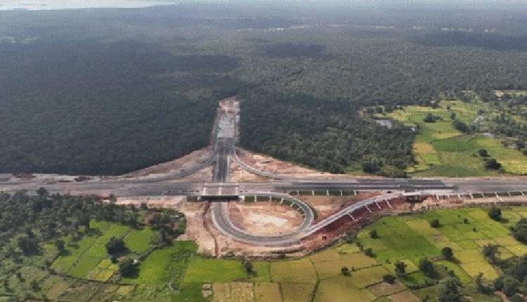 Raipur–Visakhapatnam Corridor