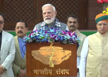 Prime Minister Narendra Modi