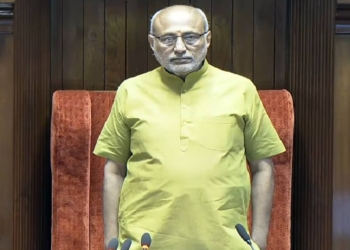 C.P. Radhakrishnan