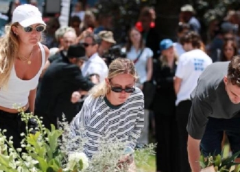 Sydney Terror Attack