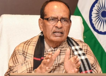 Minister Shivraj Singh Chouhan