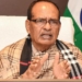 Minister Shivraj Singh Chouhan