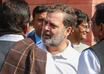Rahul Gandhi