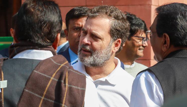 Rahul Gandhi