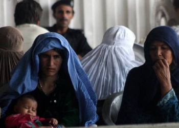 Afghan Refugees
