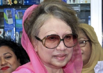 Ex-B'desh PM Khaleda Zia