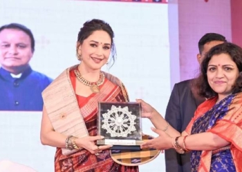Madhuri Dixit Nene