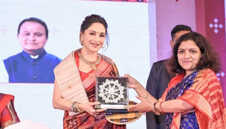 Madhuri Dixit Nene