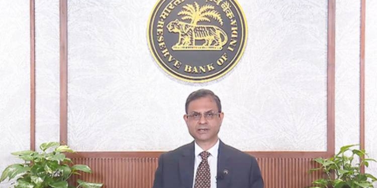 RBI Governor Sanjay Malhotra