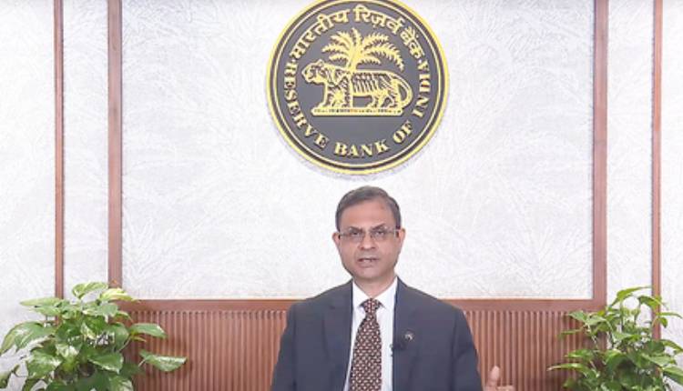 RBI Governor Sanjay Malhotra