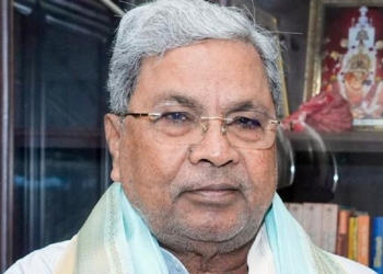 Siddaramaiah