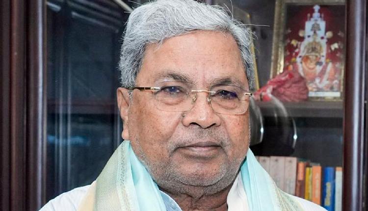 Siddaramaiah