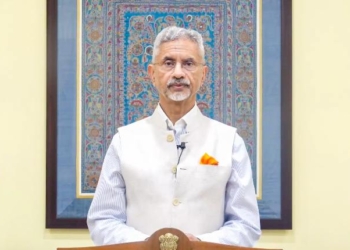 EAM Jaishankar