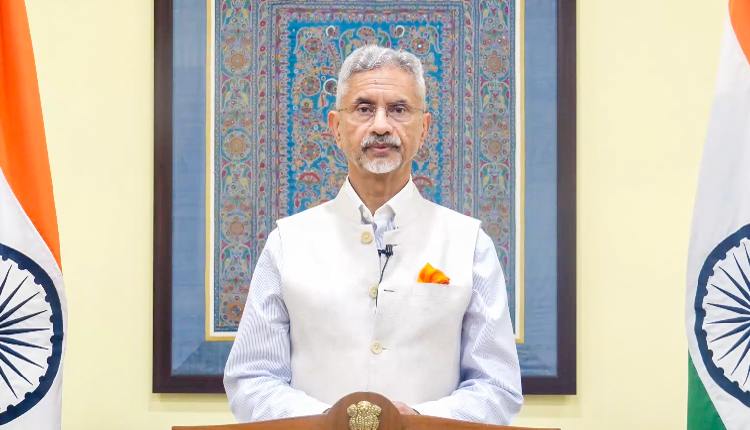 EAM Jaishankar