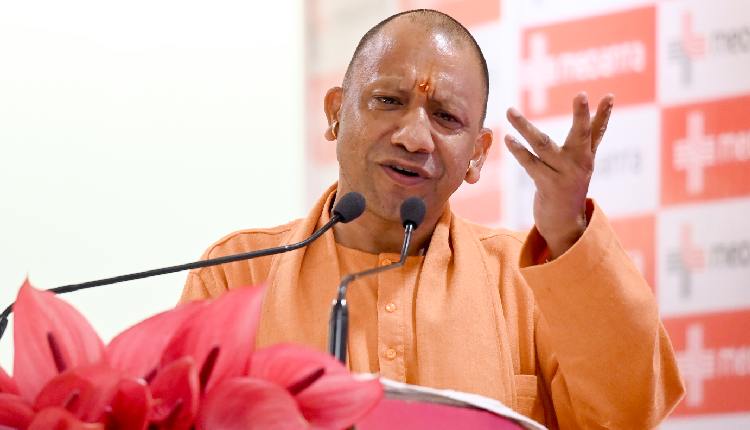 Uttar Pradesh Chief Minister Yogi Adityanath